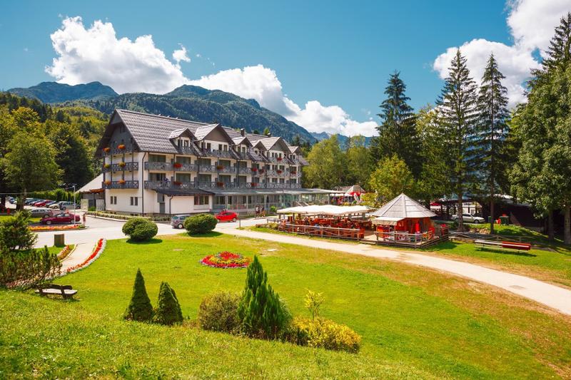 Waar overnacht je tijdens je fly drive in Slovenië?