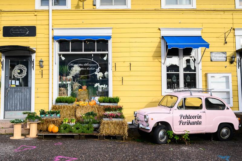 Beste reistijd voor een fly drive in Finland