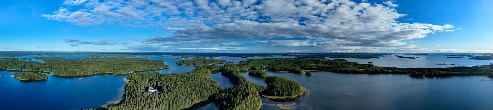 Vind jouw ideale fly drive op Finland