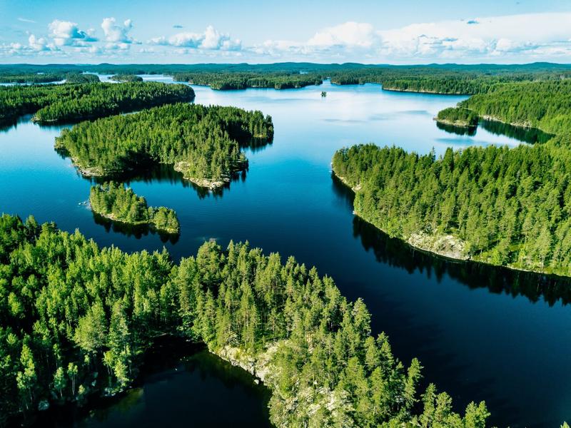 Dit maakt een fly drive in Finland zo bijzonder