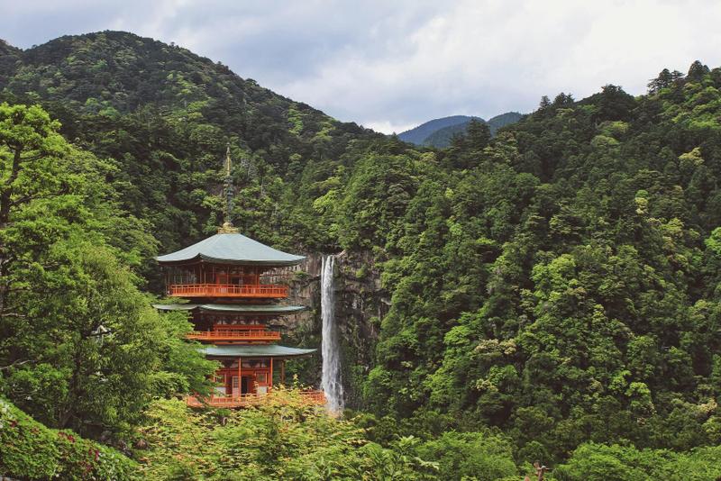 Ultieme vrijheid tijdens een fly drive in Japan