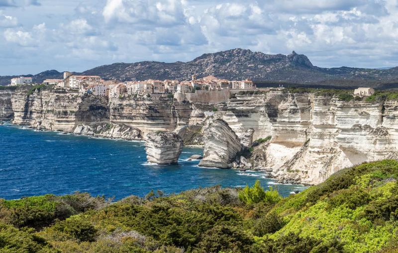 Beste reistijd voor een fly drive op Corsica