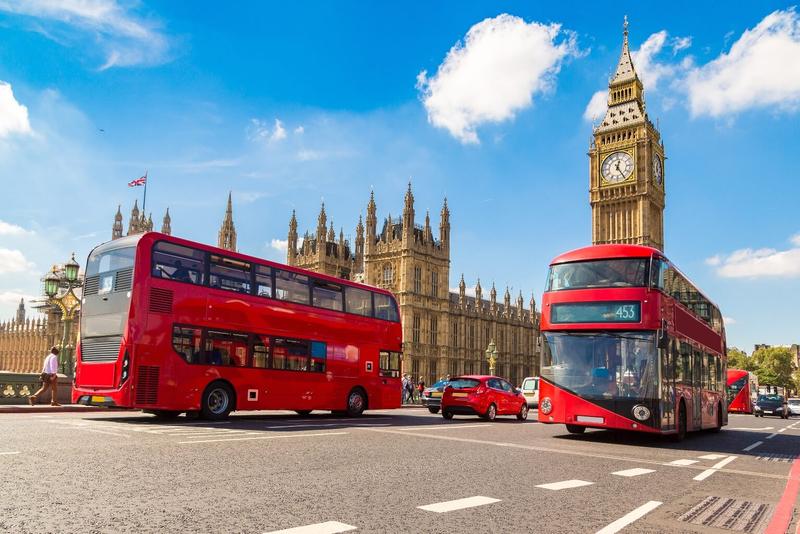 Beste reistijd voor een fly drive in Engeland