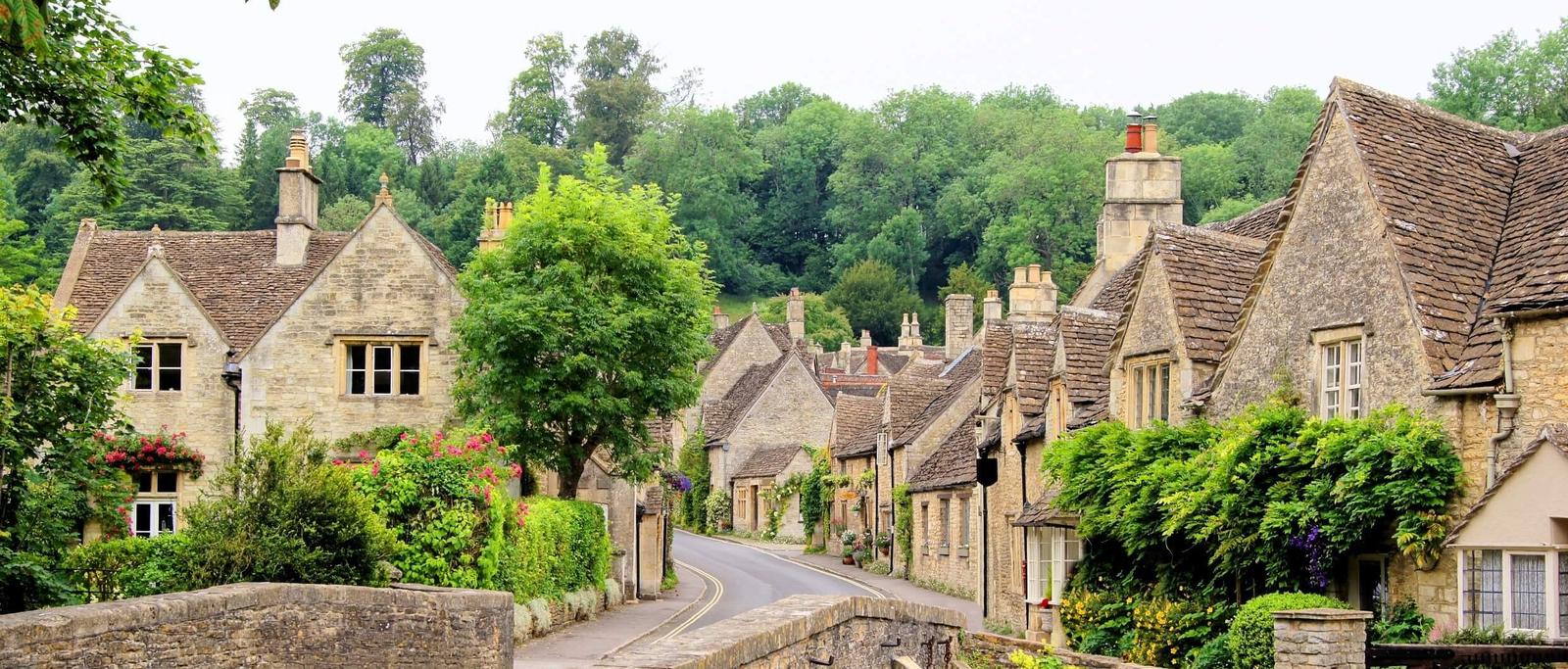 Fly drive Engeland