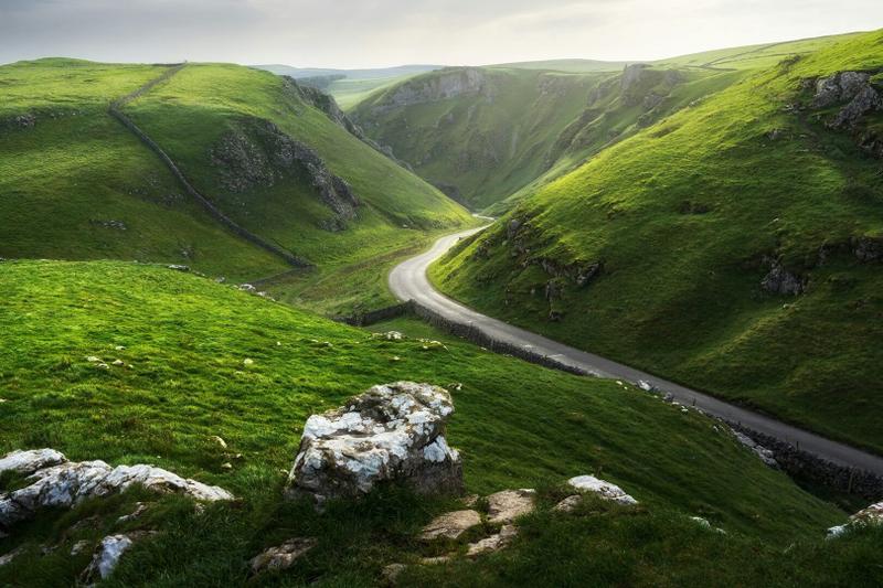 Engeland: van kliffen tot cobblestones