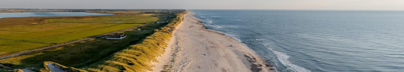 Vind jouw ideale fly drive op Denemarken