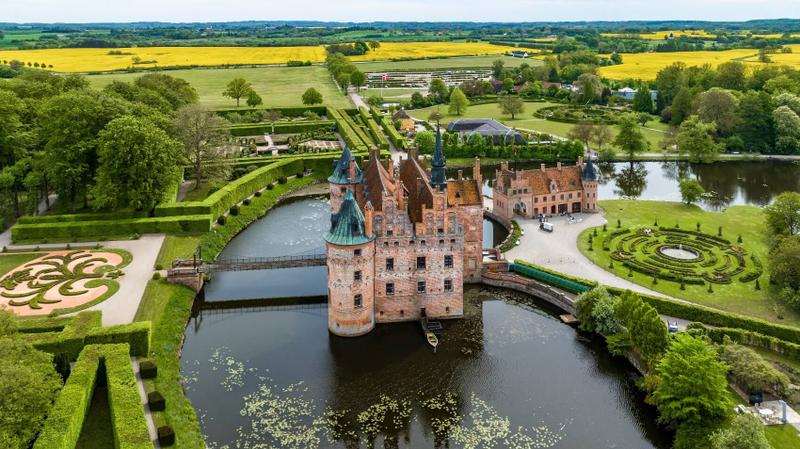 Denemarken: kust, kastelen en Deense 'hygge'