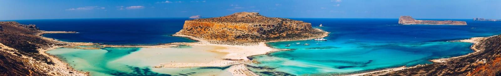 Vind jouw ideale fly drive op Kreta