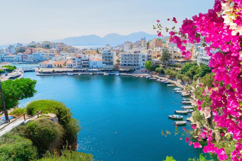 Hoe lang heb je nodig voor een fly drive in Kreta?