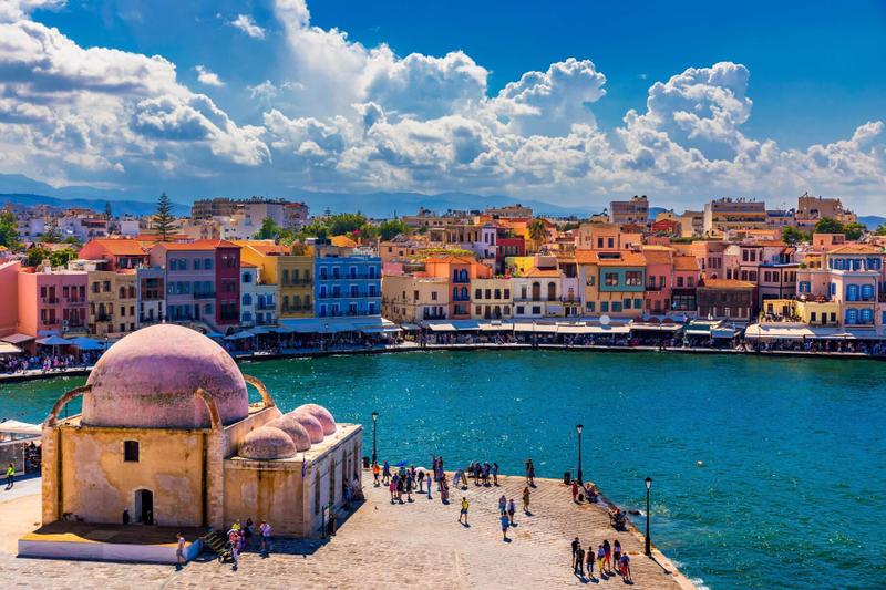 Kreta: het eiland dat smaakt naar meer