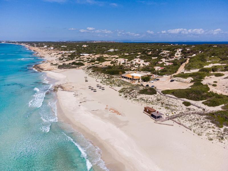 Formentera: klein eiland, groot gevoel
