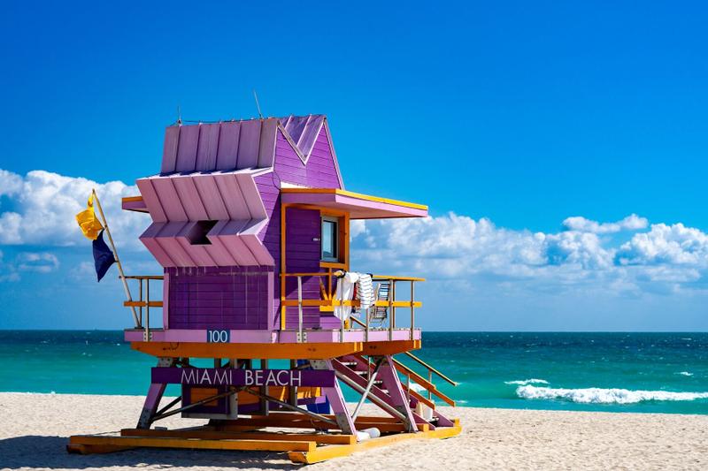 Hoe lang heb je nodig voor een fly drive in Florida?
