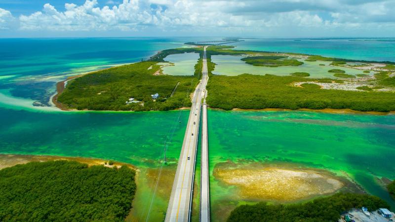 Florida: zon, kust en verrassende natuur
