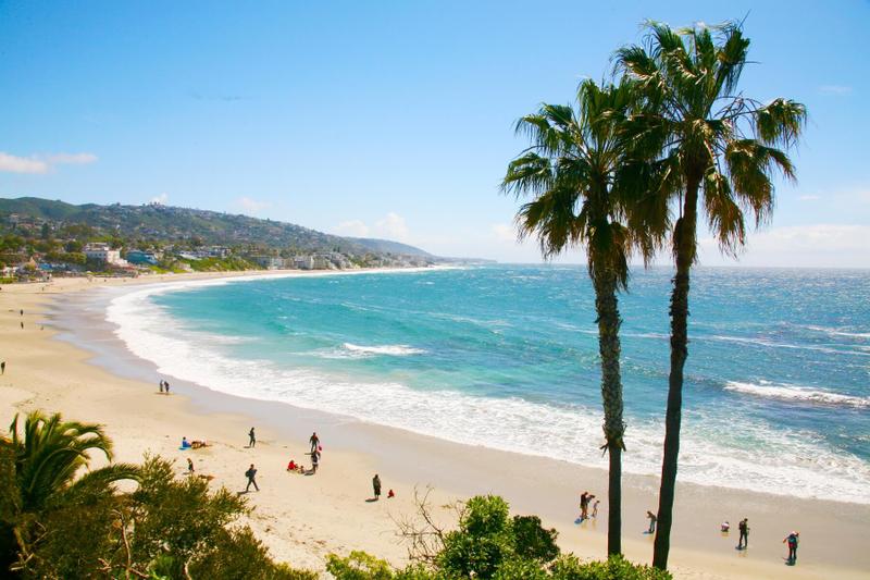 Californië met een fly drive beleven