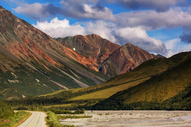 Alaska: een van de laatste echte wildernissen