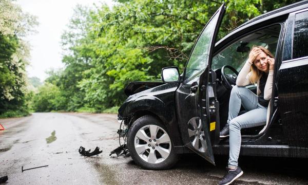 Schade gereden tijdens je fly drive: wat nu?