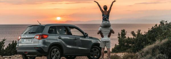 Wat is een fly drive vakantie?