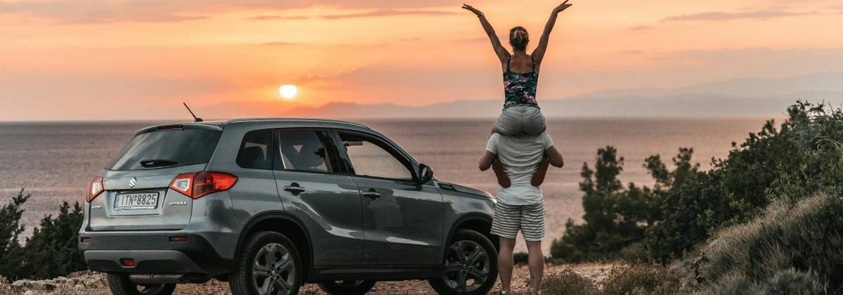 Wat is een fly drive vakantie?