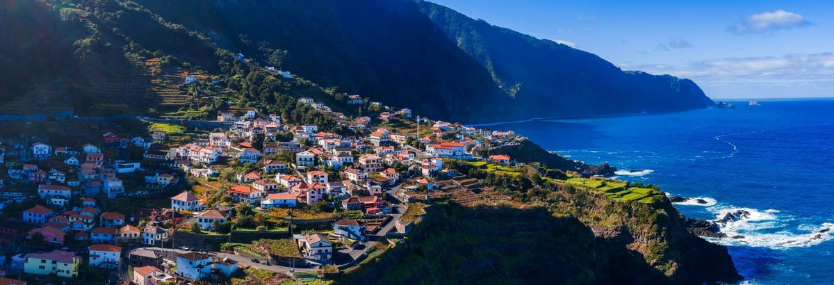De ultieme autoroute op Madeira voor jouw fly drive