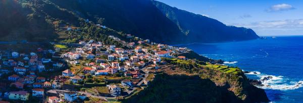 De ultieme autoroute op Madeira voor jouw fly drive