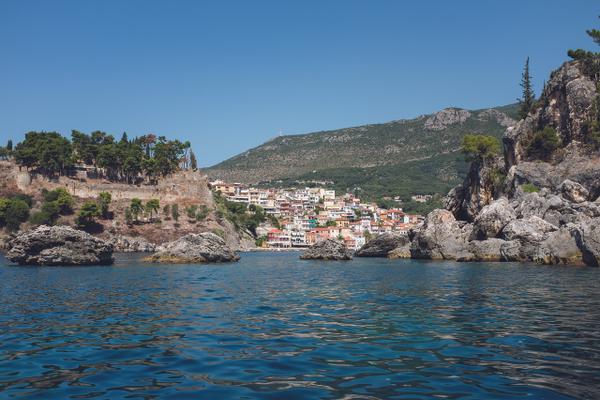 8-daagse Fly & Go Parga