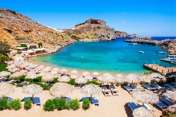 8-daagse Fly & Go Rhodos