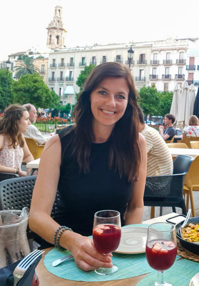 Monique van der Linde