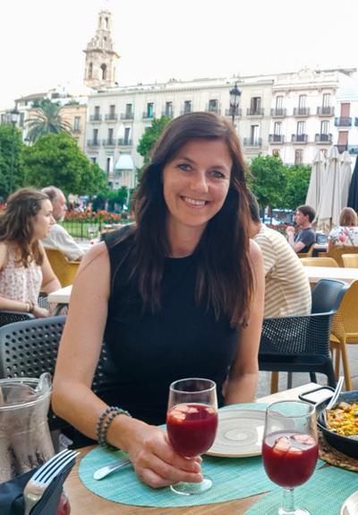 Monique van der Linde