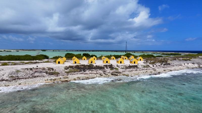 Beste reistijd voor een fly drive op Bonaire