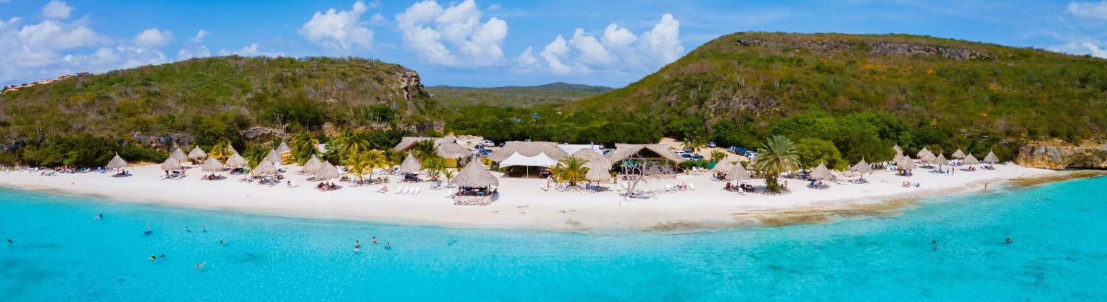 Vind jouw ideale fly drive op Curaçao