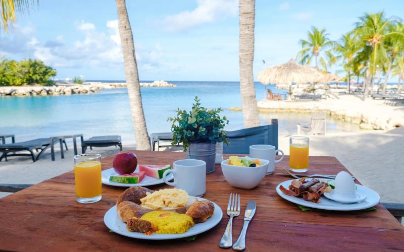 Beste reistijd voor een fly drive op Curaçao