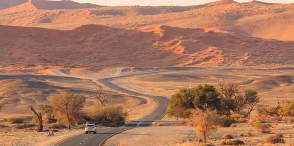 Namibië