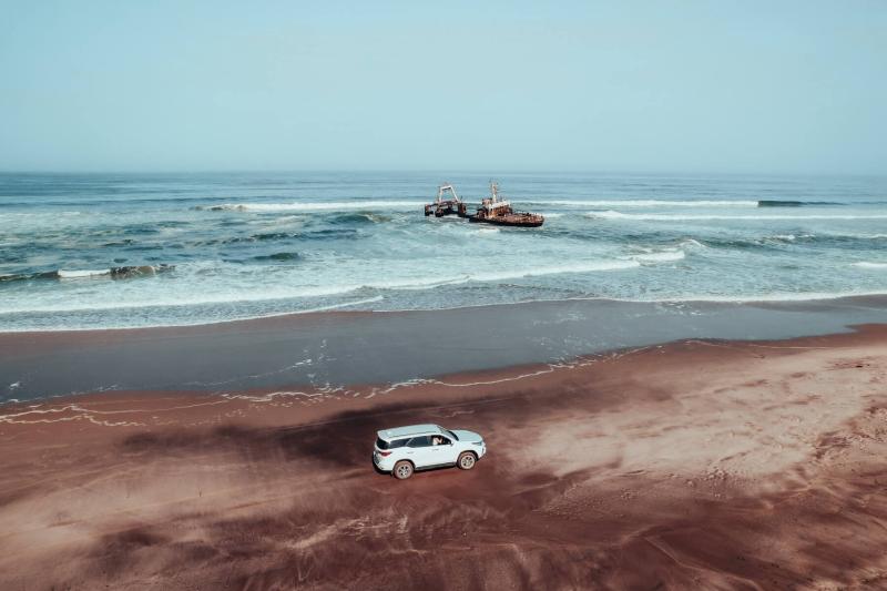 Beste reistijd voor een fly drive in Namibië