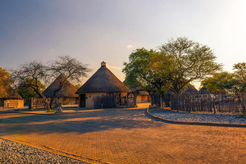 Waar overnacht je tijdens je fly drive in Namibië?