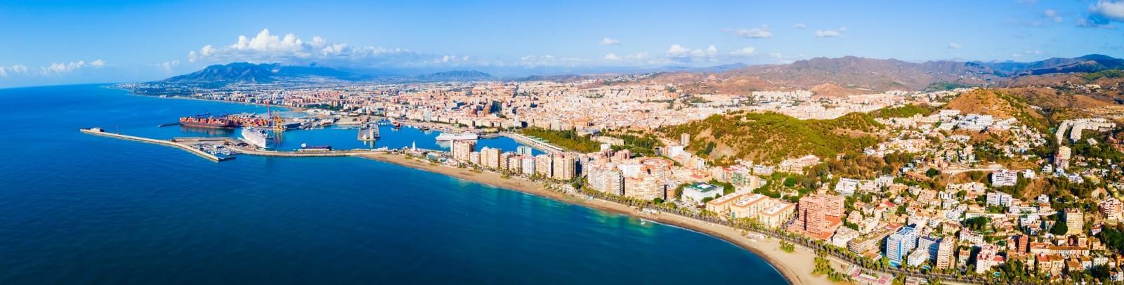 Vind jouw ideale fly drive aan de Costa del Sol