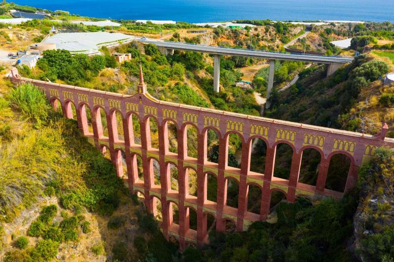 Waar overnacht je tijdens je fly drive aan de Costa del Sol?
