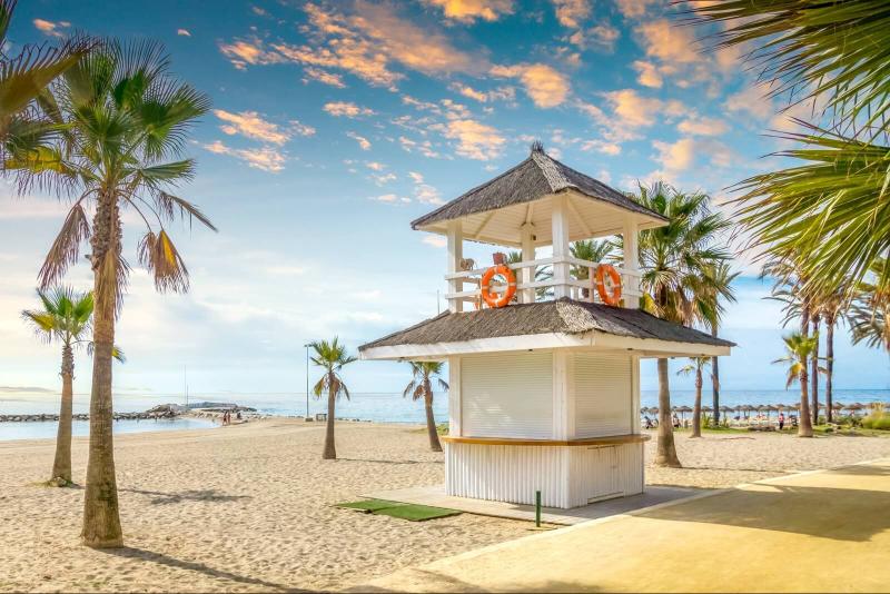 Dit maakt een fly drive aan de Costa del Sol zo bijzonder