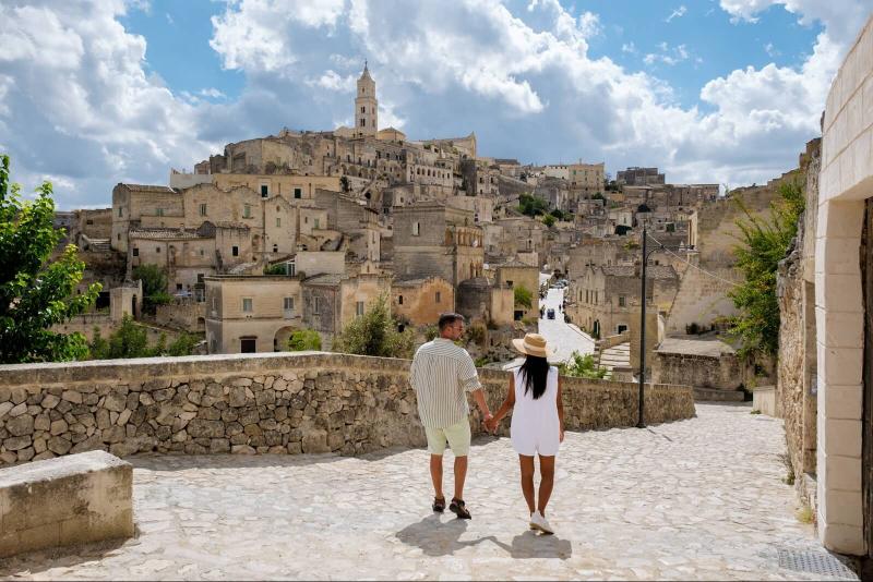 Puglia: rijden tussen trulli en zee