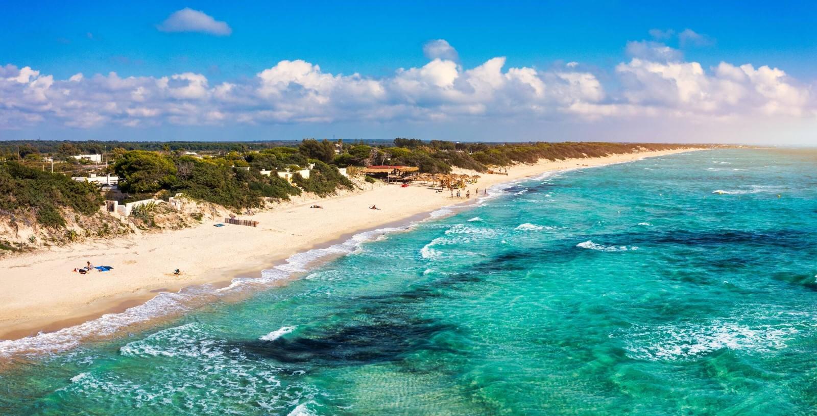 Vind jouw ideale fly drive in Puglia