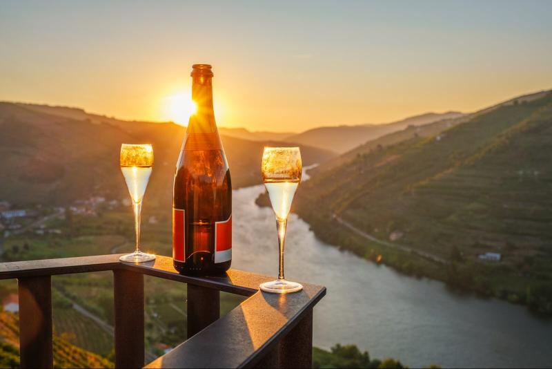 Beste reistijd voor een fly drive in Noord-Portugal