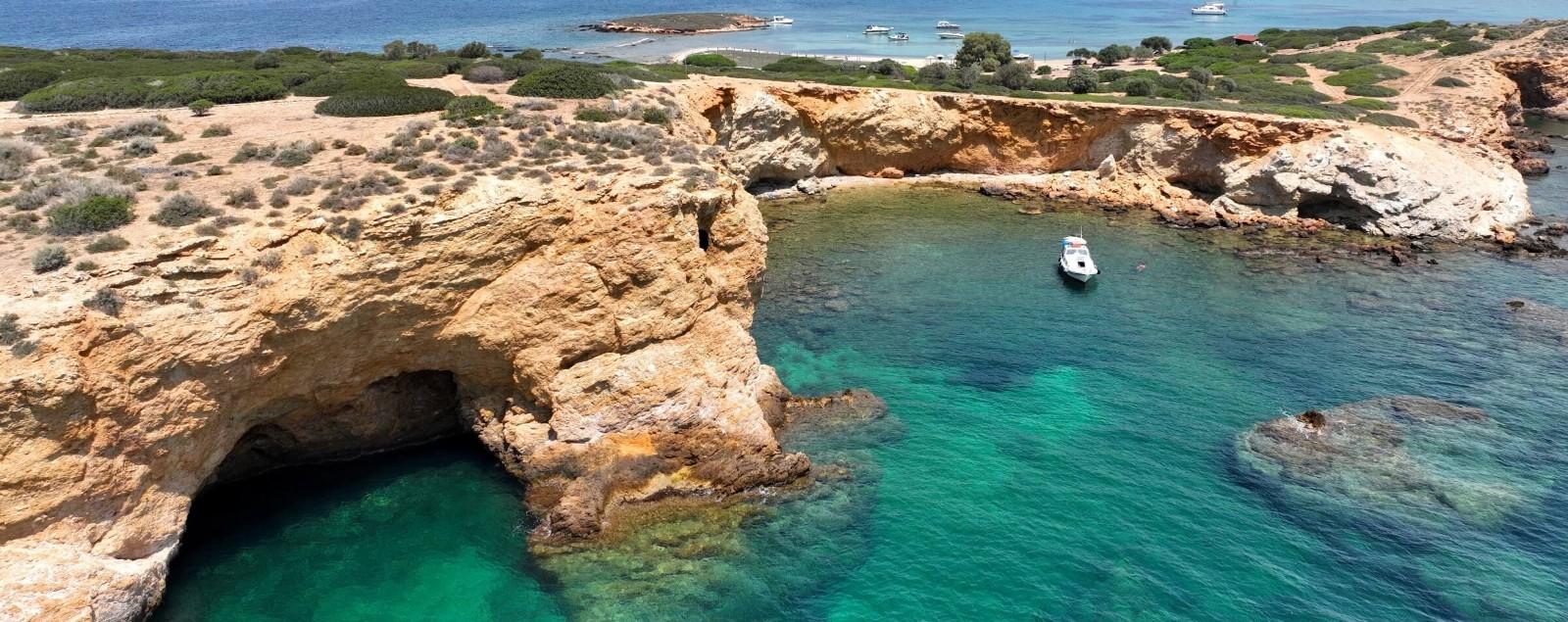 Vind jouw ideale fly drive aan de Atheense Riviera